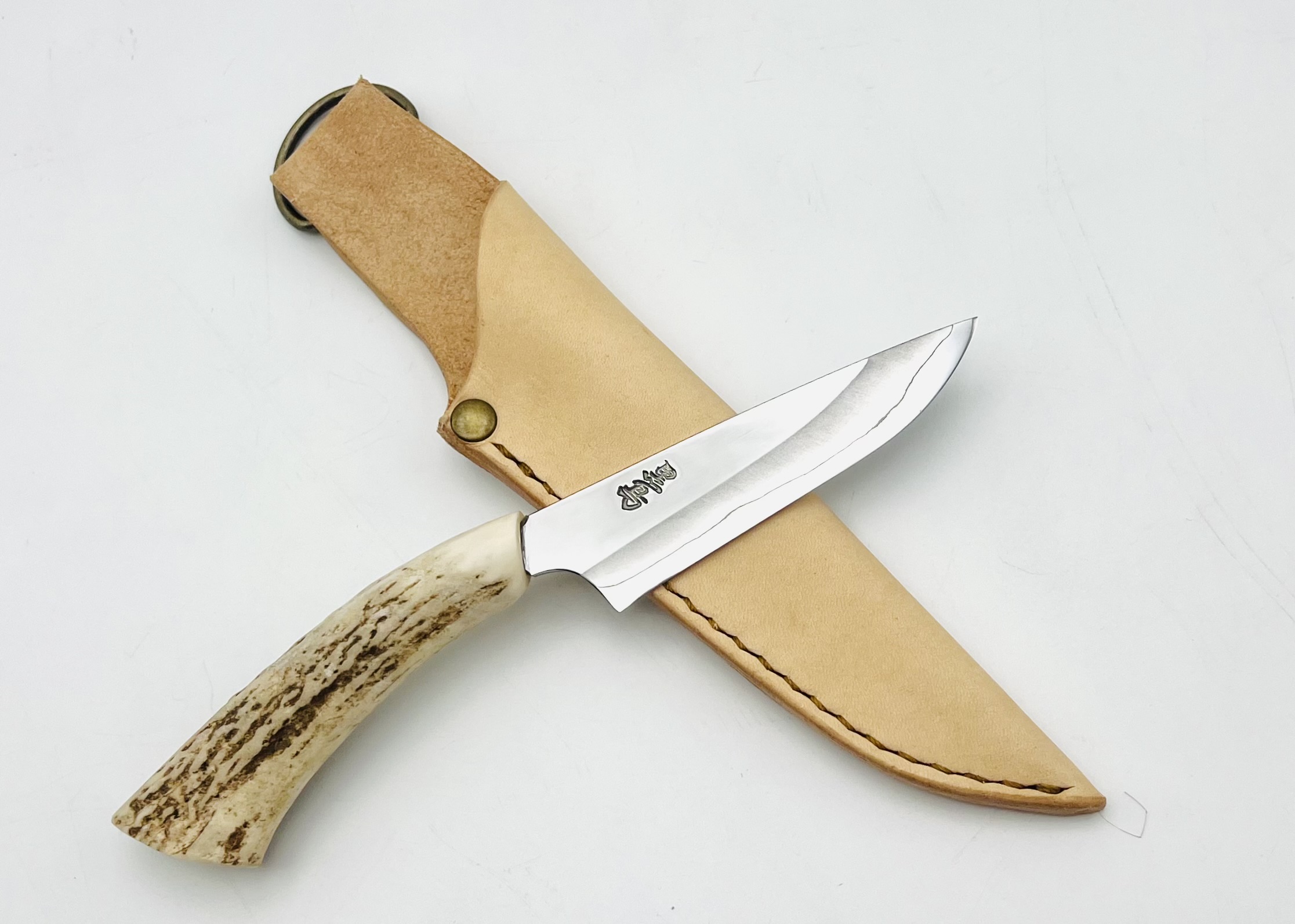 鋳掛仰鑑 狩猟用・アウトドア – 土佐打刃物黒鳥