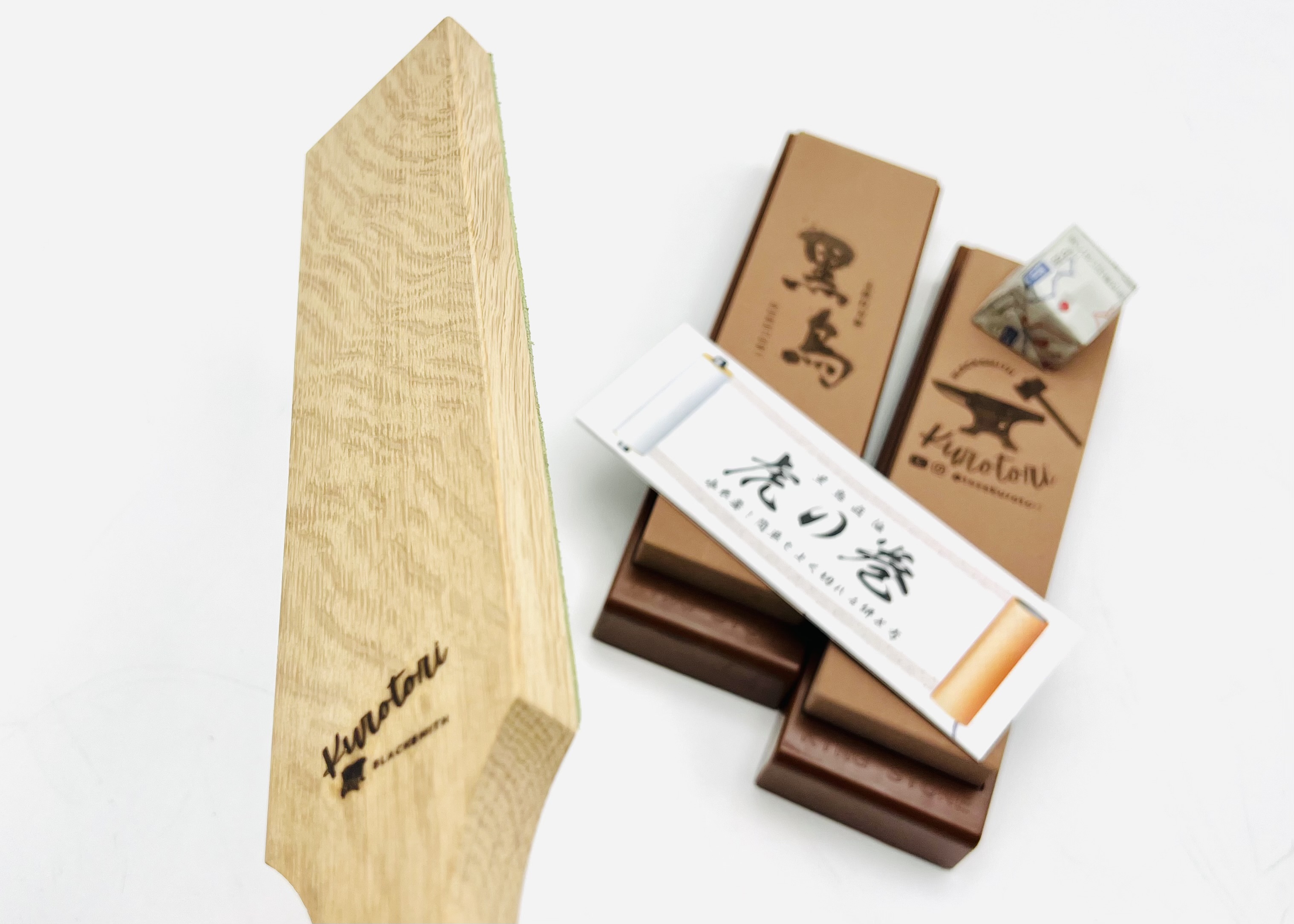 刃物メンテナンスセット - 画像 (3)