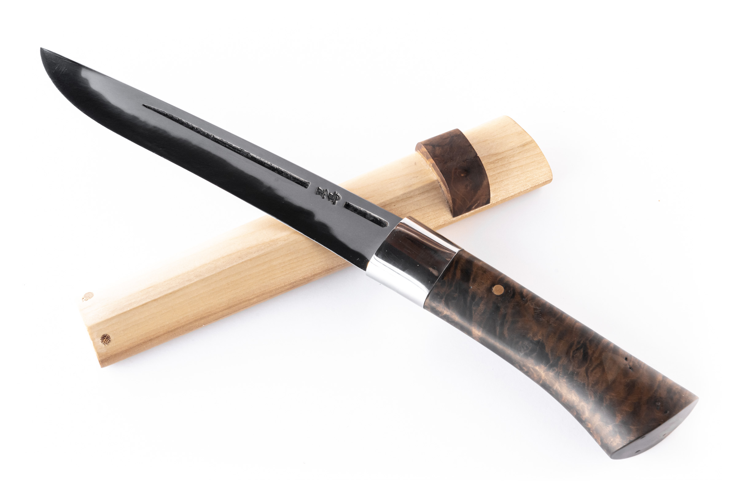 狩猟用剣鉈 7寸 別誂