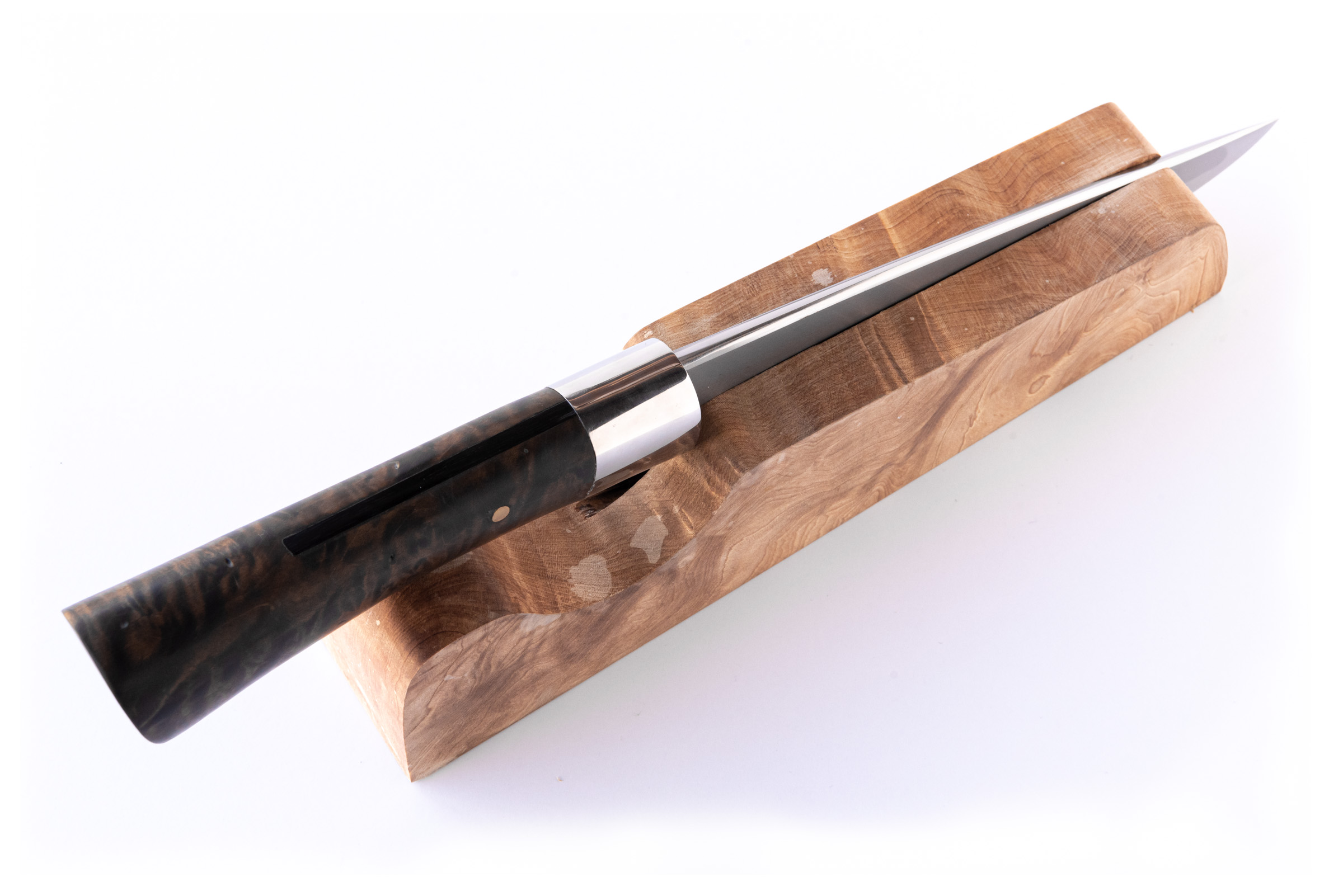 狩猟用剣鉈 7寸 別誂 - 画像 (2)