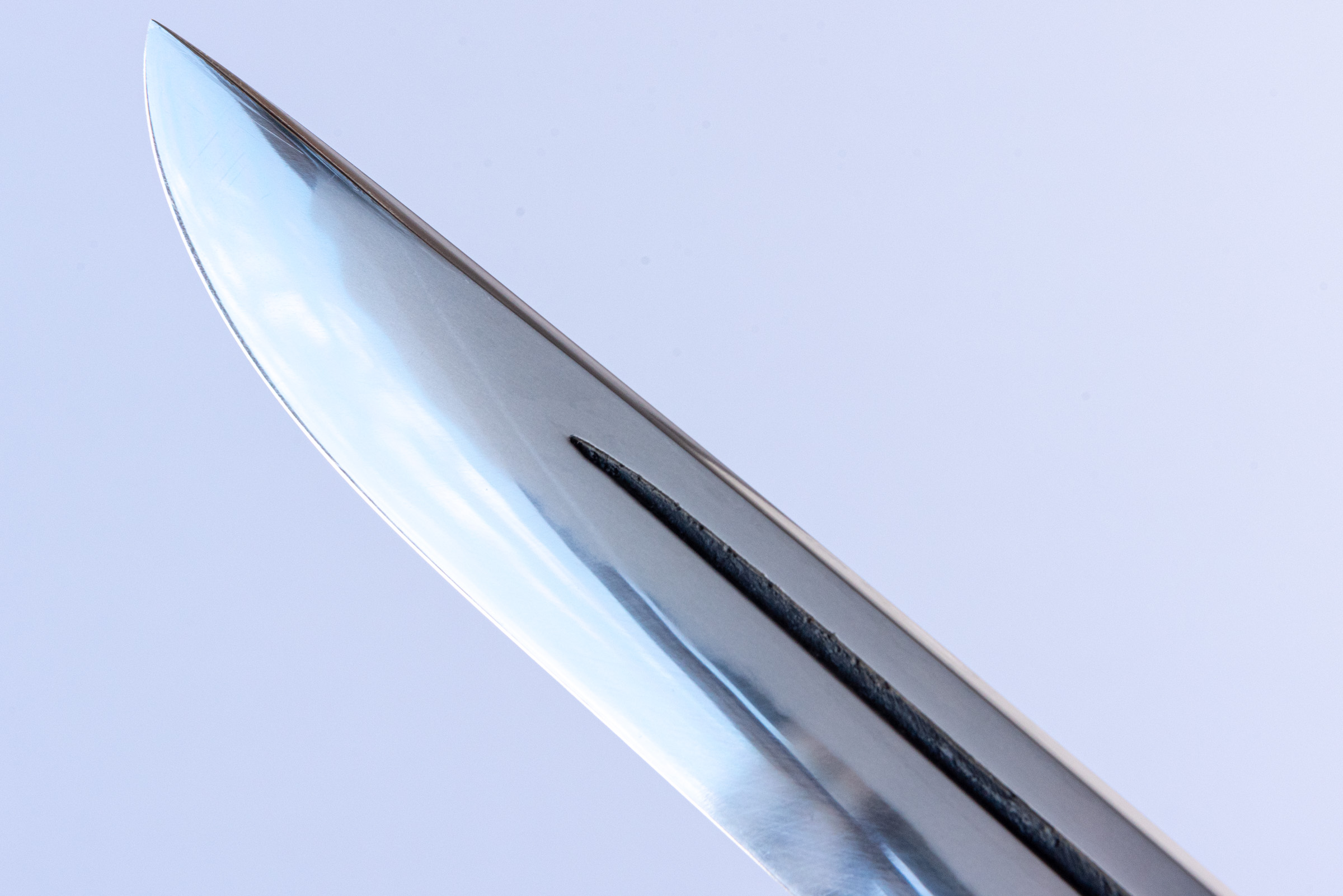 狩猟用剣鉈 7寸 別誂 - 画像 (5)