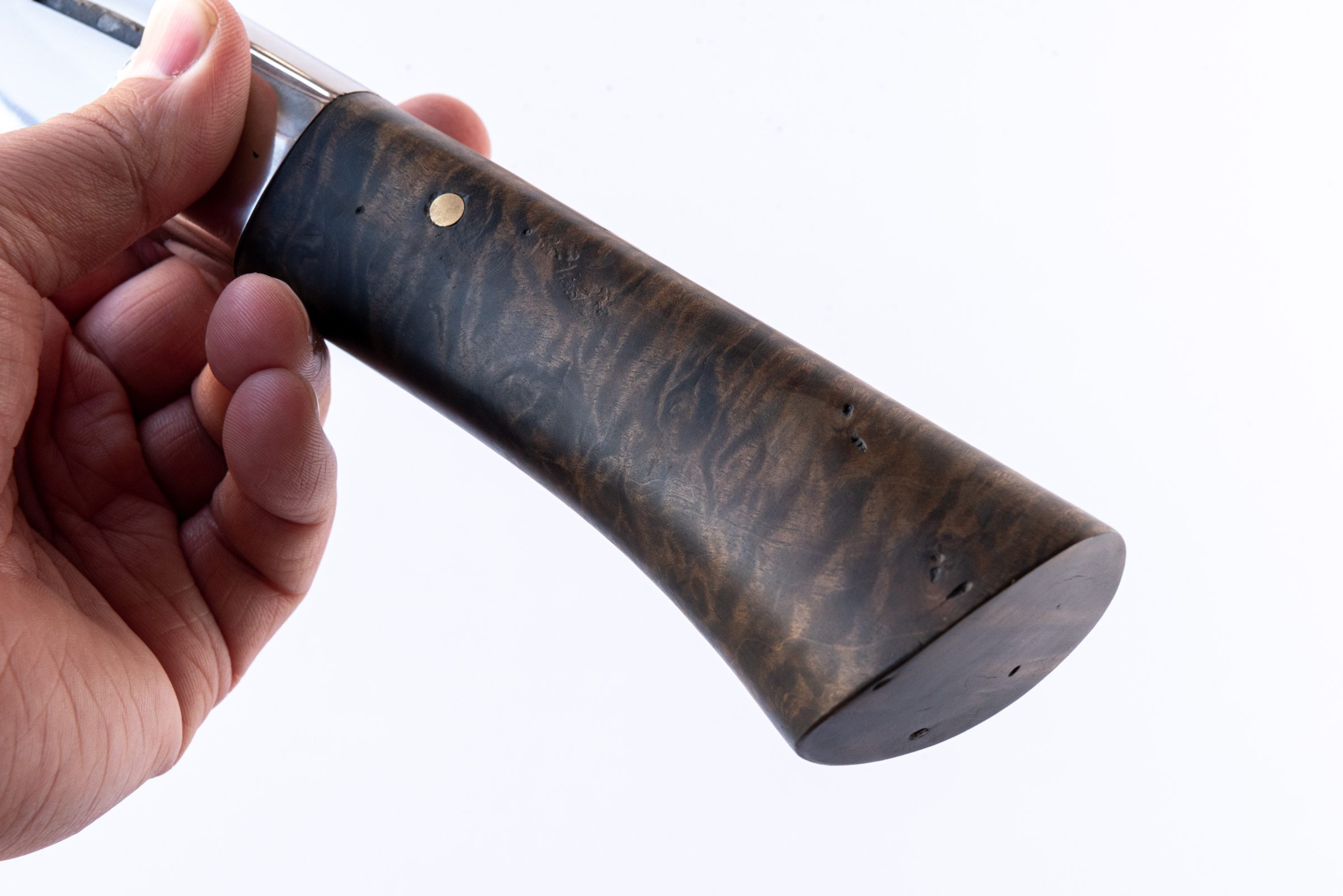 狩猟用剣鉈 7寸 別誂 - 画像 (6)