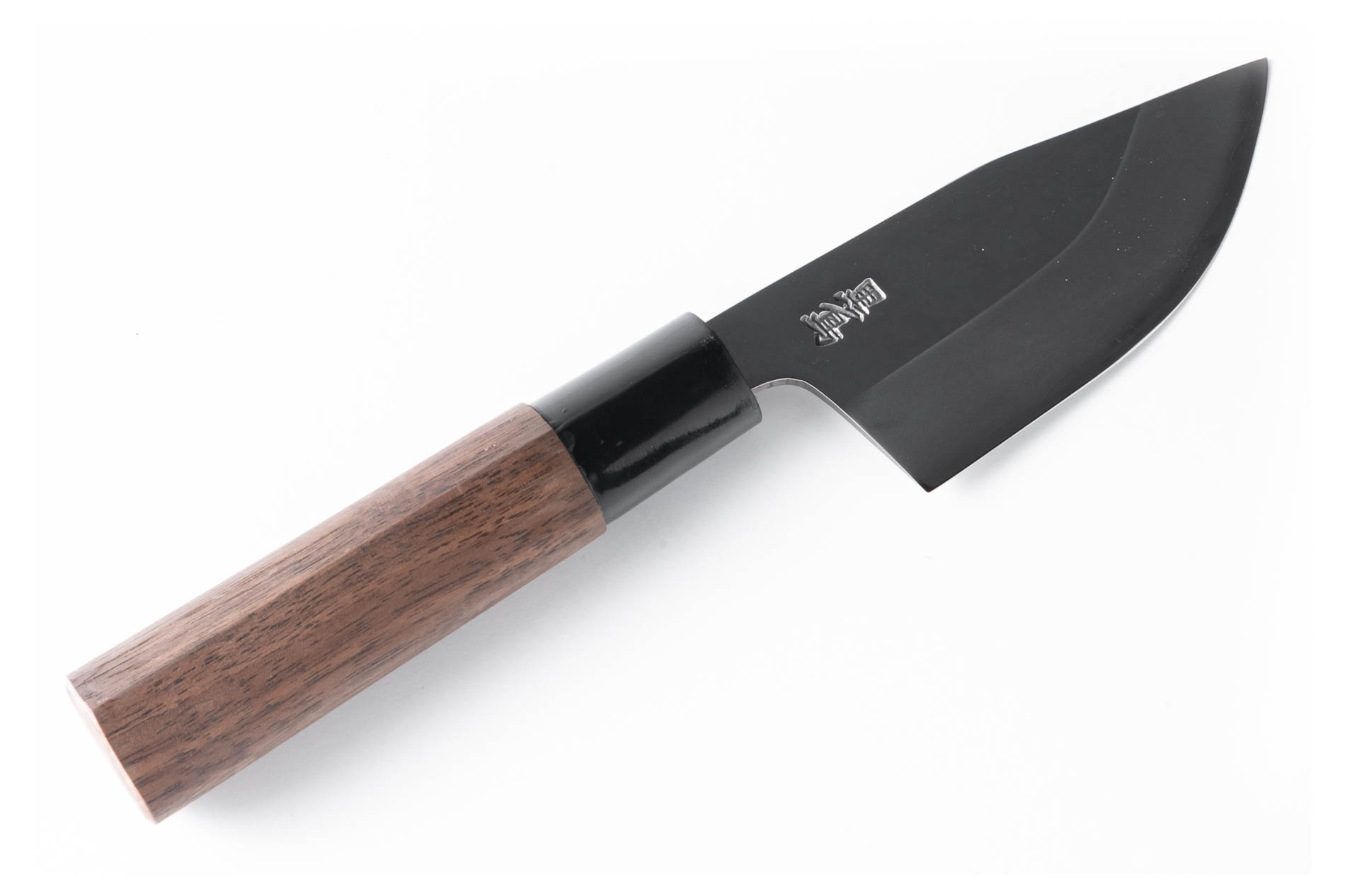 胡桃柄　銀三ステンレス　捌き用ナイフ