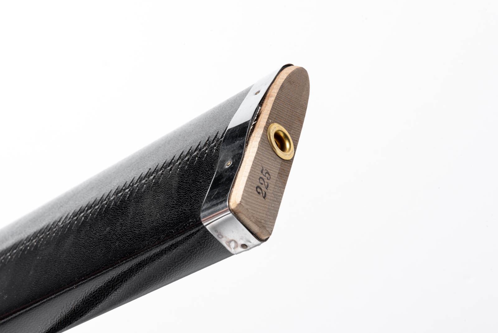 樫柄 白紙一号 左手用半おた 腰鉈 7寸 - 画像 (6)