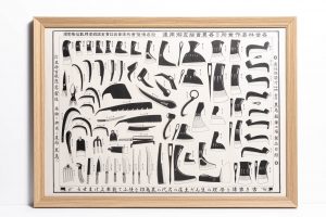 黒鳥カタログポスター