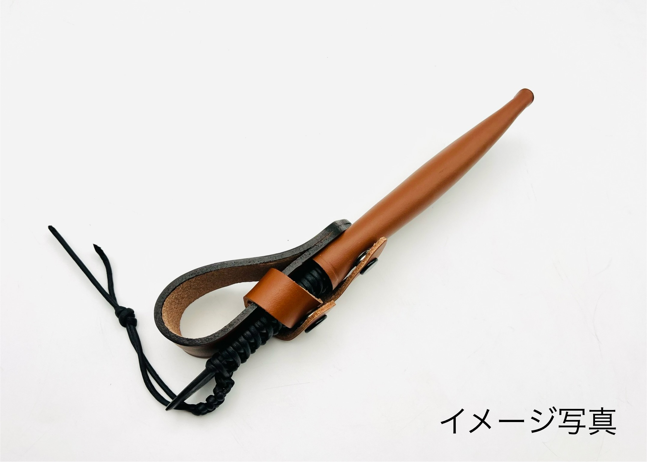 剣鉈・ナイフ用 革ケース 5寸用 在庫処分品 - 画像 (10)