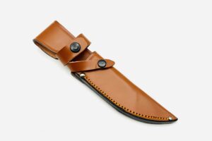 剣鉈・ナイフ用 革ケース 4.5寸用 在庫処分品