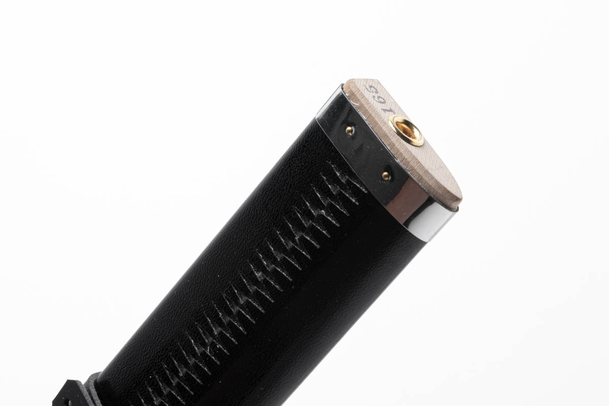 樫柄 銀三ステンレス 剣鉈 6寸 - 画像 (6)