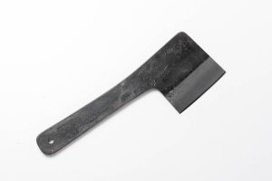 鉄・鋼（青二）　牛の爪切り