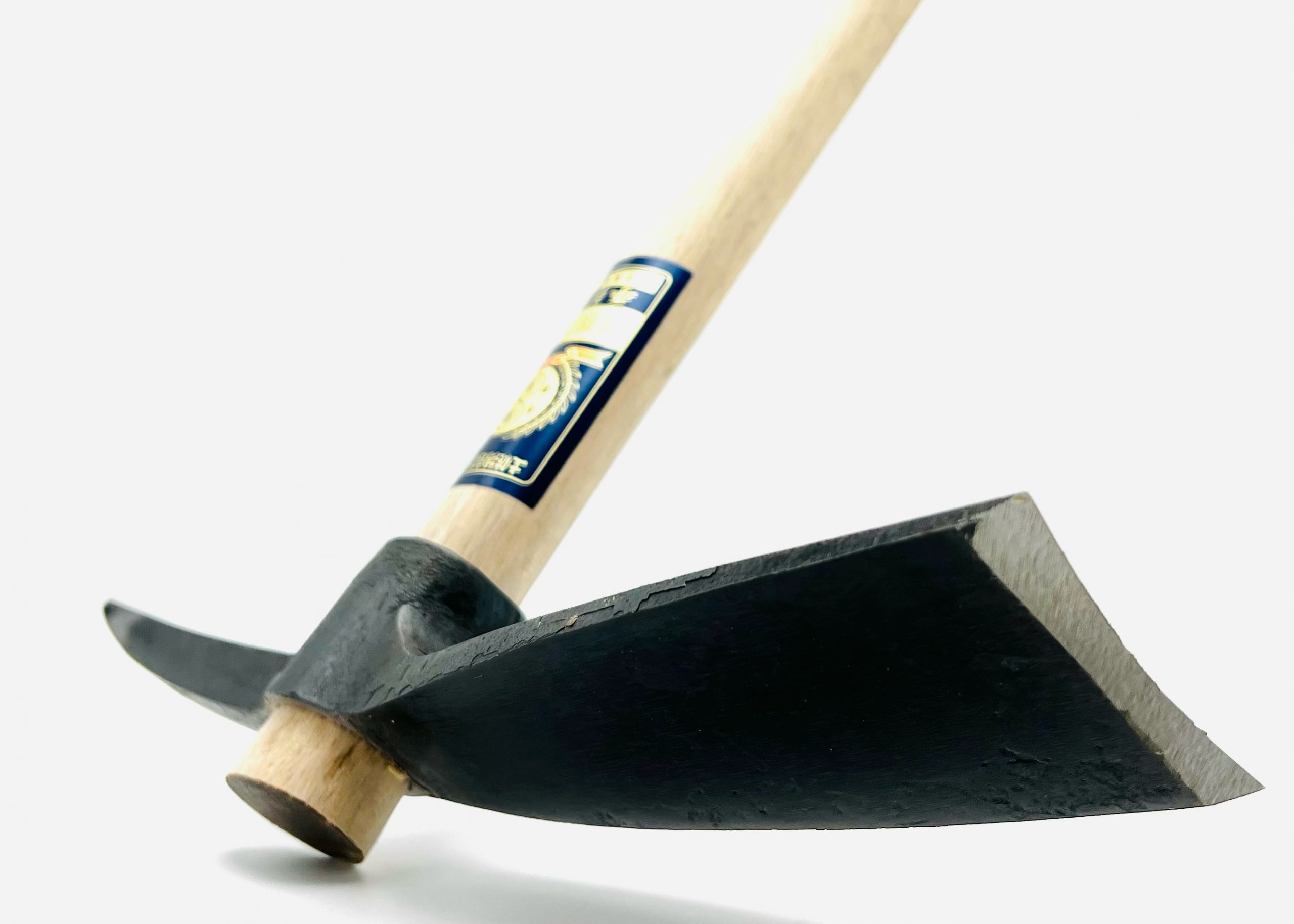 鉄鋼 十字鍬 柄付き - 画像 (4)