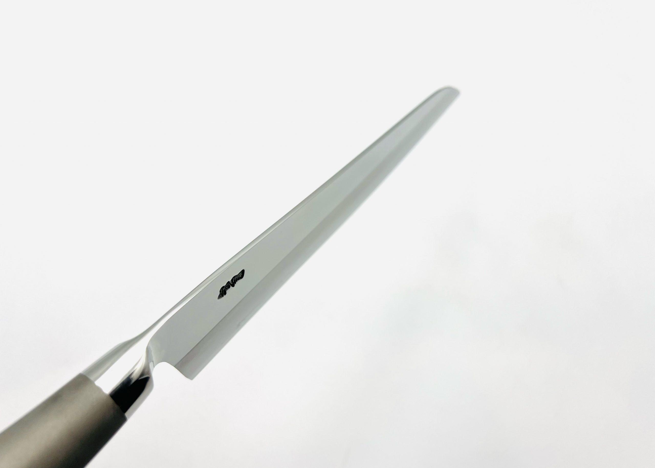 Haccap対応 一体成型 銀三ステンレス 牛刀 7寸 - 画像 (3)