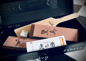 セットでお得!工具箱付 刃物メンテナンスセット