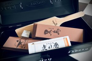 セットでお得!工具箱付 刃物メンテナンスセット