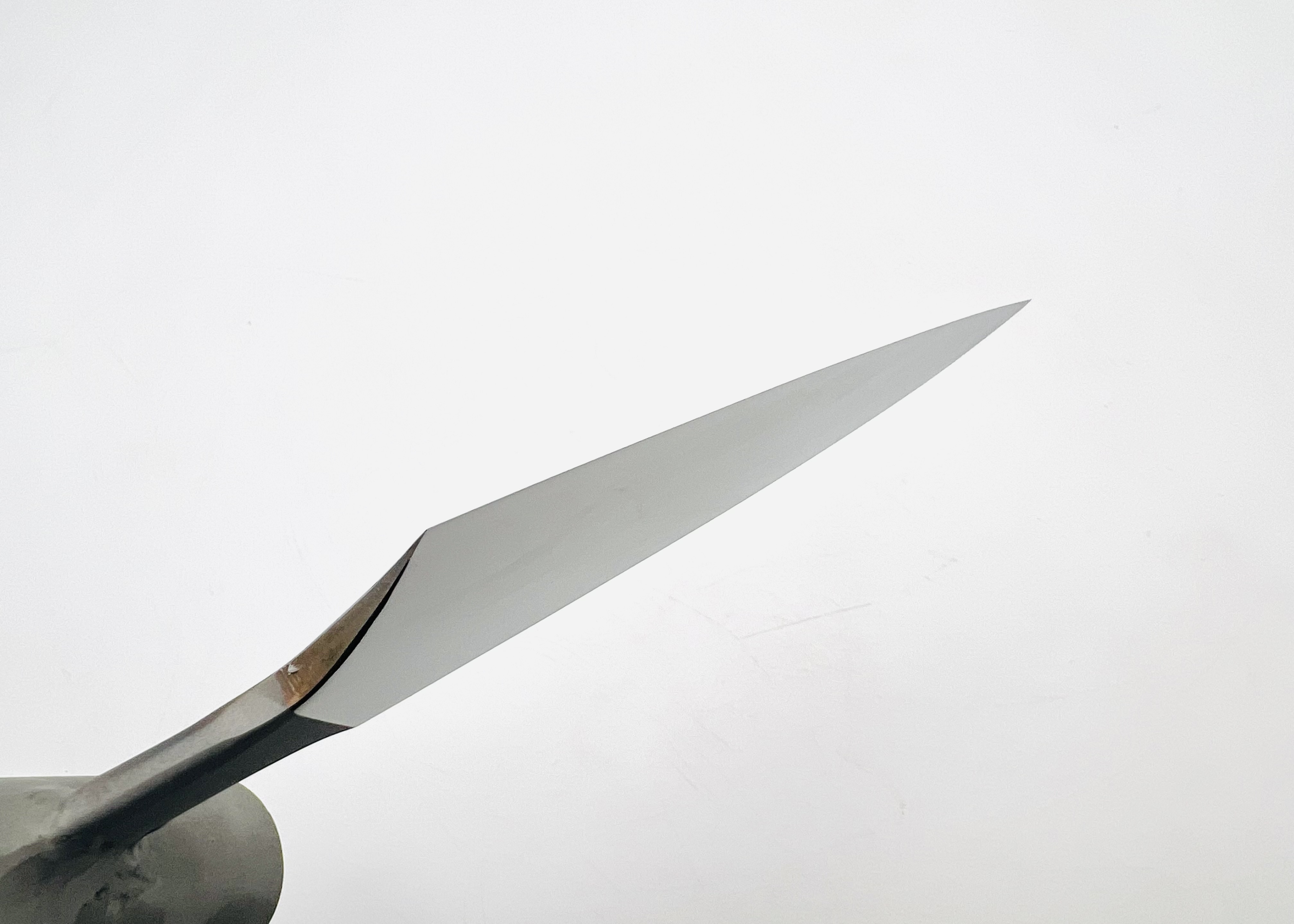 ステンレス 絞め包丁 3.5寸② - 画像 (4)